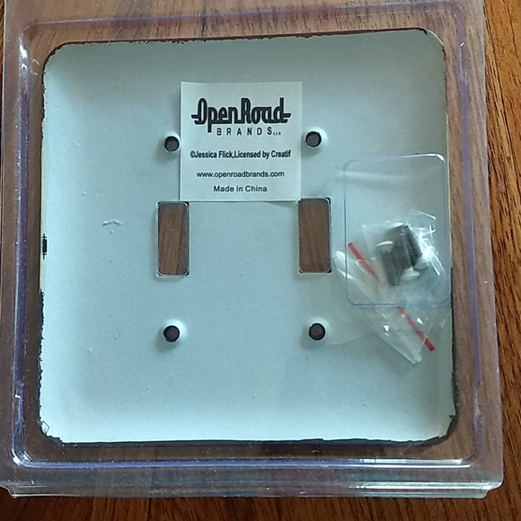 Garage Switch Plate - Picture 2 of 2